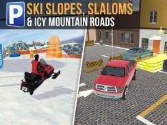 Ski Resort Driving Simulator screenshot 6