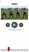 7 Minute Kettlebell Workout screenshot 2