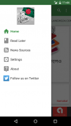 Bangladesh News screenshot 1