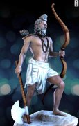 3D Parshuram Live Wallpaper screenshot 16