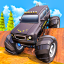 Monster Truck - OffRoad Game