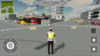 AAG Petugas Polisi Simulator screenshot 2