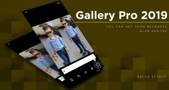 Gallery Pro 2019 screenshot 1