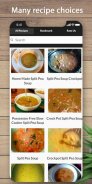 Easy & Delicious Split Pea Soup recipes screenshot 2