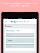 Yoga Selection screenshot 9