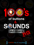 100's of Buttons & Sounds for screenshot 2