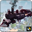 flying train driver 2016 Icon