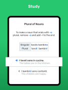 Wlingua - Learn Italian screenshot 3