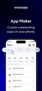 Easyapp - App Builder & Maker screenshot 4