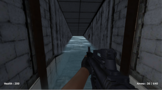 Zombie Evil Kill 2 - Dead Horror FPS screenshot 2