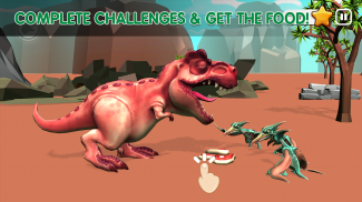 Dinosaur Park Game screenshot 13