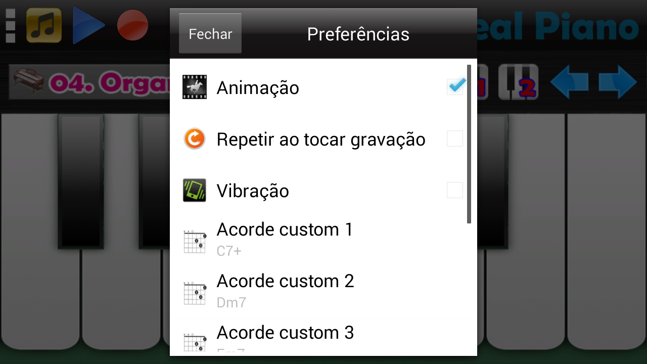 Download do APK de Jogo Simulador De Piano para Android