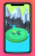 Fidget Spinner Blade Battle screenshot 2