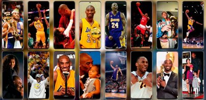 Kobe Bryant Hình nền HD / 4K