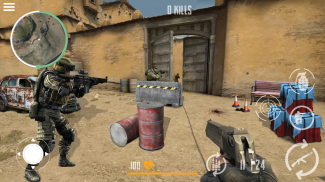 Real Commando Secret Mission 2 screenshot 1