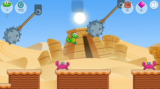 Croc's World Construction Kit screenshot 4