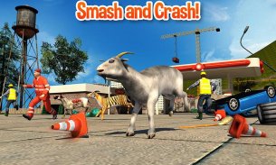 Crazy Goat Reloaded 2016 screenshot 0