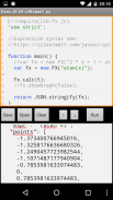 Exec JS - JavaScript IDE screenshot 3