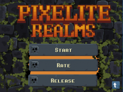 Pixelite Realms - Explore Loot & Battle screenshot 8