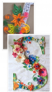 Quilling Art Design Gallery screenshot 4