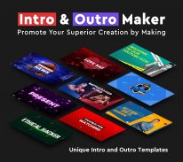 Intro Promo Video Maker Introz screenshot 0