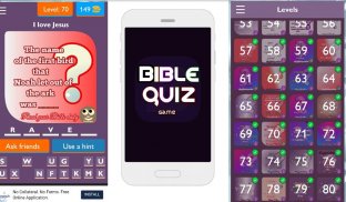 Bible Quiz, Learn The Bible screenshot 6