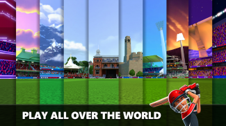 Stick Cricket Live 2020 - Play 1v1 Cricket Games screenshot 4