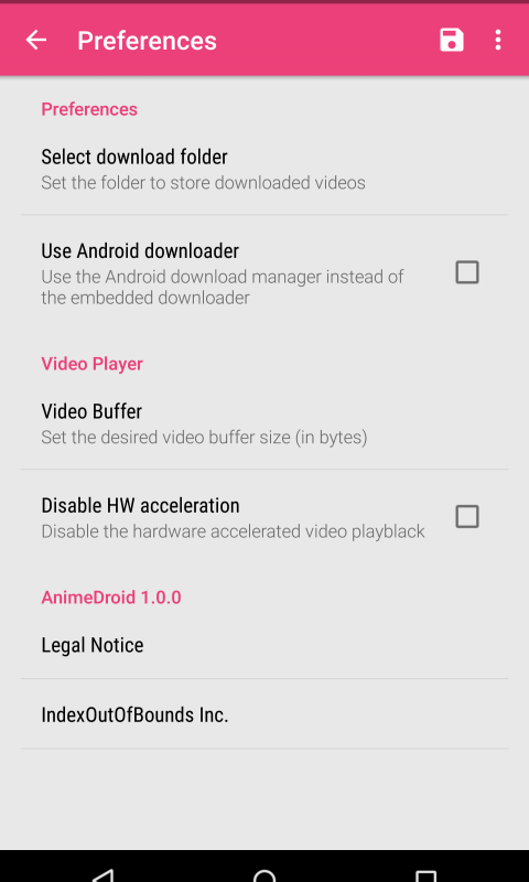 AnimeDroid APK Download for Android Free