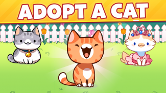 Kattenspel - The Cat Collector screenshot 0