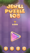 JewelPuzzle108 screenshot 0