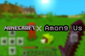 Among: Us New Minecraft PE 2021 screenshot 0