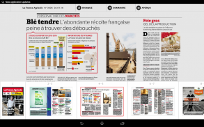 La France Agricole Kiosque screenshot 6