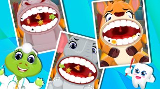 Franklin The Animal Dentist screenshot 2