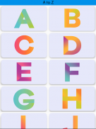 Learn ABC Alphabets & 123 Numbers for Kids screenshot 4