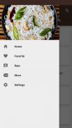 Rice Recipes screenshot 4