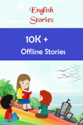 1000+ English Stories Offline screenshot 7