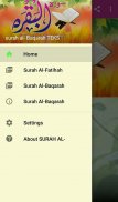 SURAH AL-BAQARAH screenshot 5