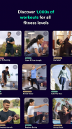 WithU: Workout & Fitness App screenshot 10