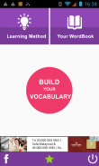 Build Your Vocabulary screenshot 0