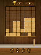 Wood Block Puzzle Classic Z screenshot 1