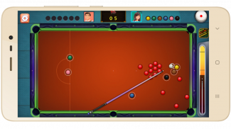 Billiard Pool 3D Offline screenshot 5