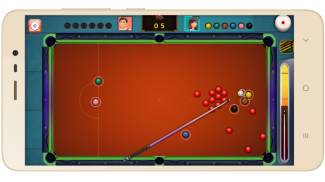 8 ball pool 3d - 8 Pool Billiards offline game APK pour Android