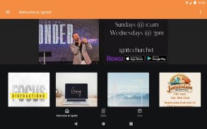 Ignite Church VT screenshot 6