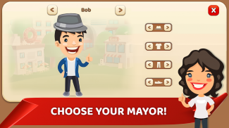 Mayor Tycoon: Idle City Sim screenshot 0