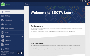 SEQTA Learn screenshot 7