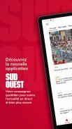 Sud Ouest, l’info en continu screenshot 2