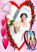 Wedding Photo Frames screenshot 2