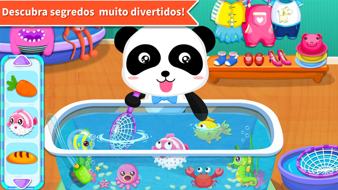 Supermercado do Bebê Panda – Apps no Google Play