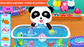 Supermercado do Bebê Panda screenshot 2