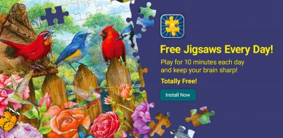 Jigsaw Puzzles Crown: HD Games